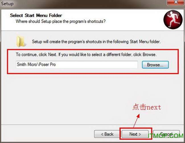 Poser7.0【Poser V7.0】破解版安装图文教程、破解注册方法图十