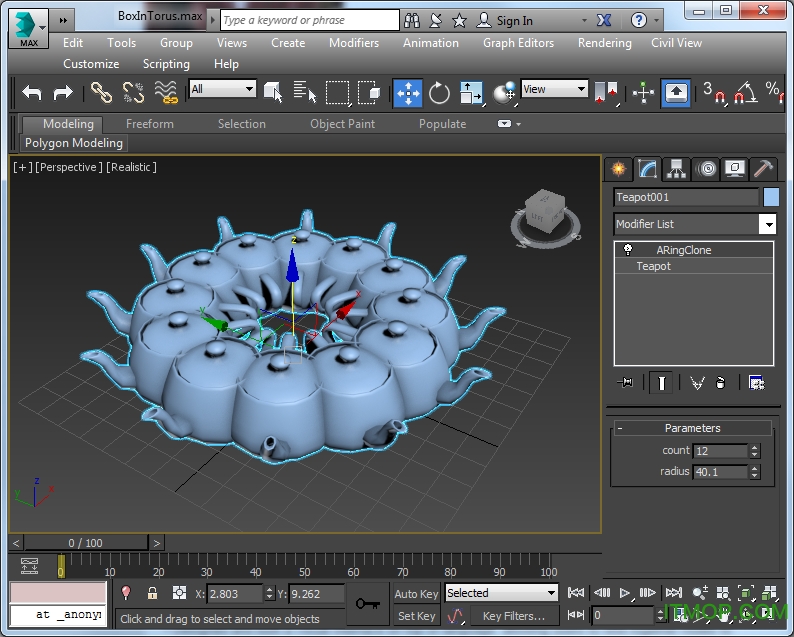 Autodesk 3dsMax 2023.2 Update Repack