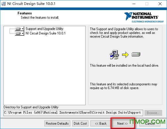 multisim10汉化破解版