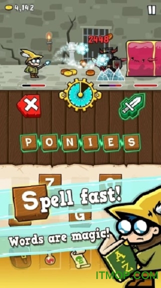 拼写之魂破解版