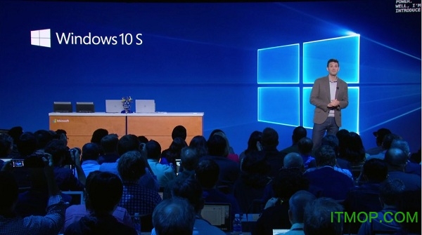 windows 10 s官方操作系统