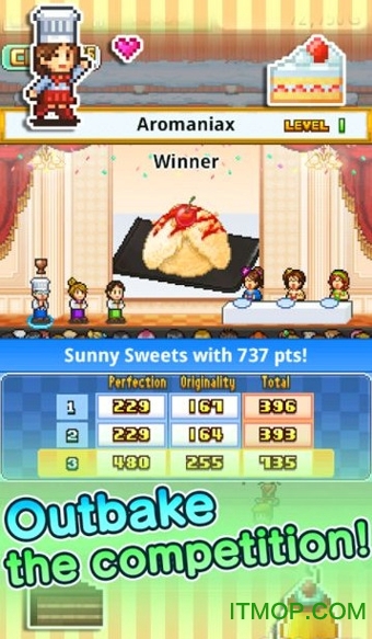 创意糕点部汉化破解版