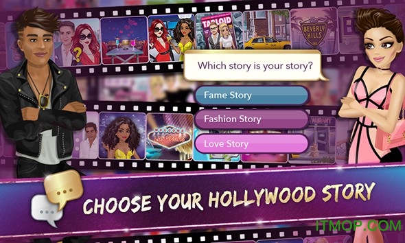 好莱坞故事手机版