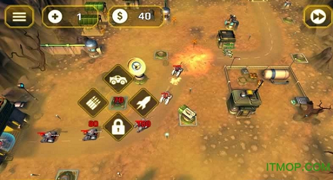 现代战争塔防下载