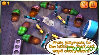 吵醒猫猫苹果版(Wake the Cat)