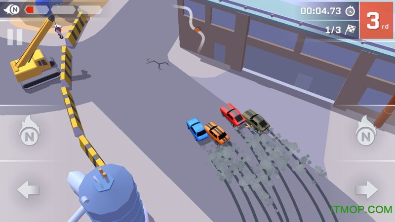 漂移风暴中文破解版