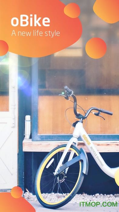 oBike app