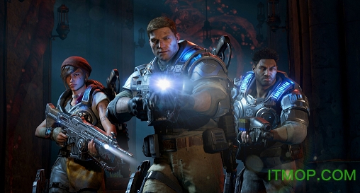 战争机器4破解补丁 战争机器4破解补丁