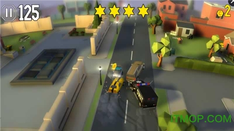 鲁莽大逃亡2中文破解版