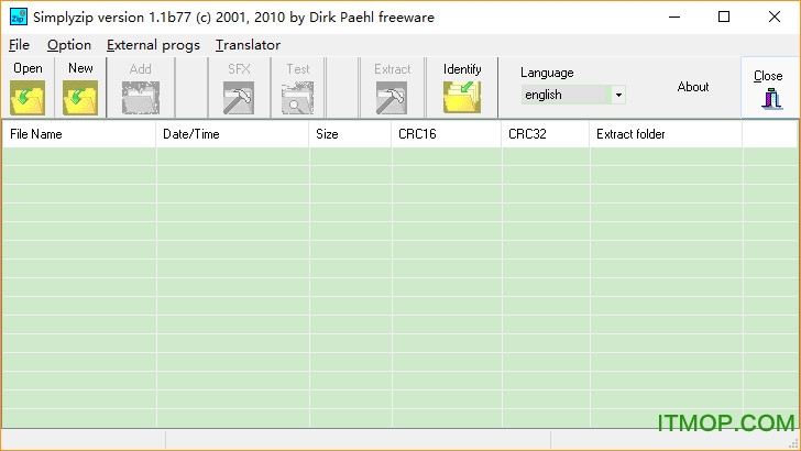 Simplyzip(修复损坏档案)