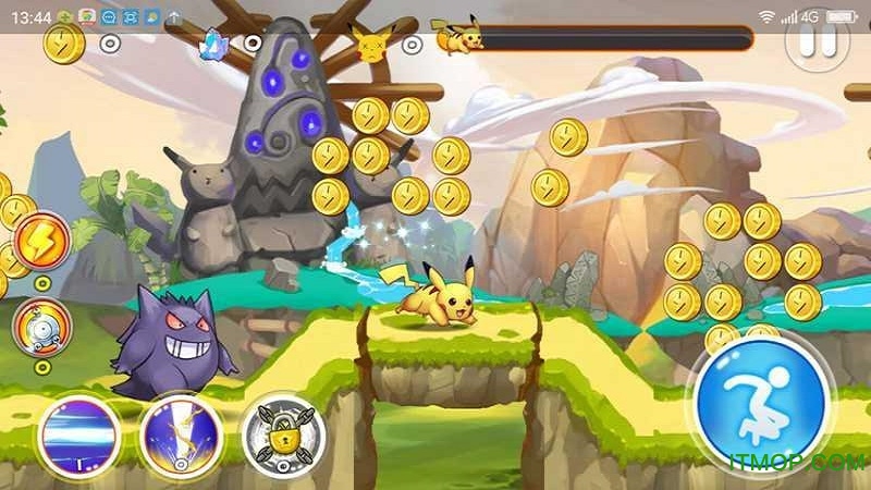 超级小精灵ol破解版 超级小精灵ol破解版