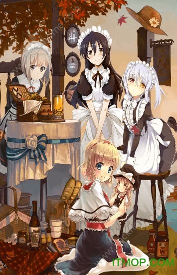 女仆大乱斗手游官网