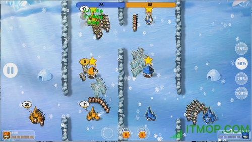 蘑菇战争2手游九游版