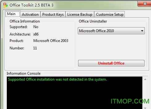 Microsoft Toolkit