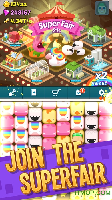 口袋农场汉化版