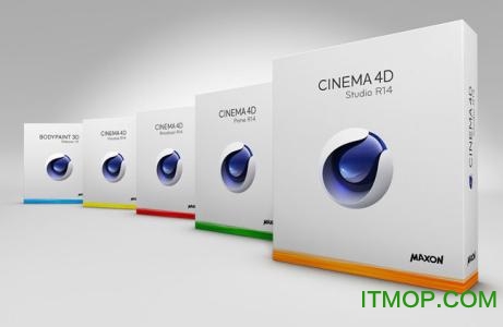 cinema 4d r14安装教程