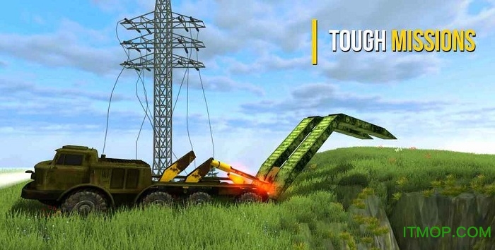 卡车模拟器越野3手机版