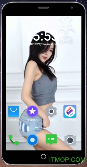 梦露动态视频桌面app下载