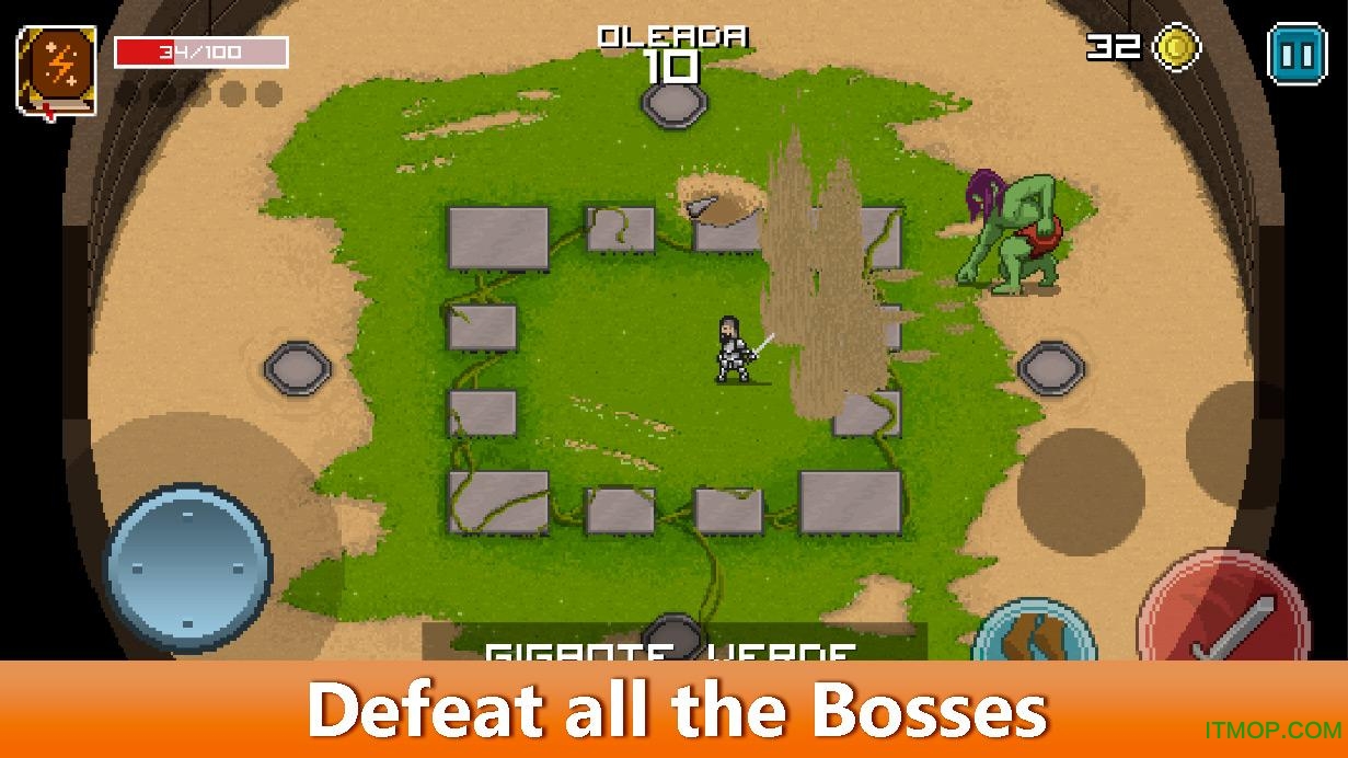 银河勇士中文破解版(Galactic Warrior)