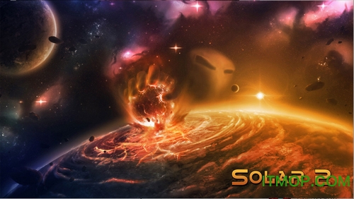 太阳系行星2免费版