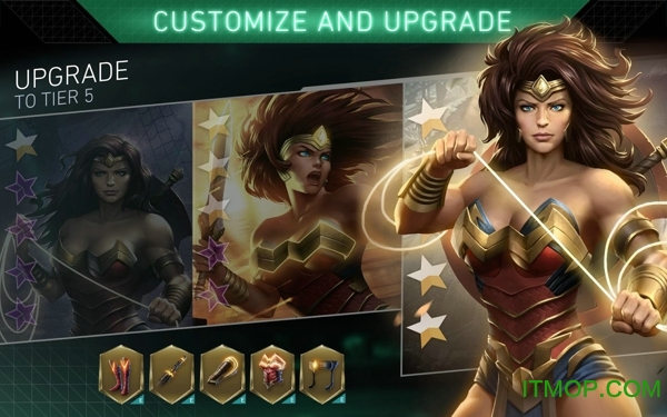 非正义联盟2手机版