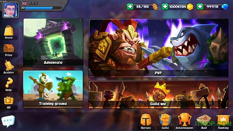 斗兽战棋破解版 斗兽战棋破解版