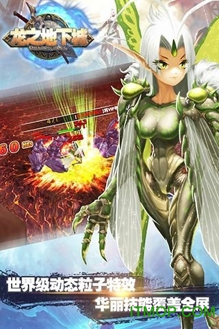 龙之地下城游戏