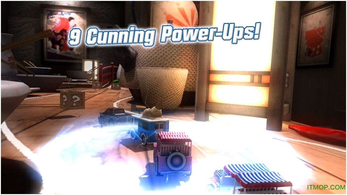 桌面狂飙内购破解版