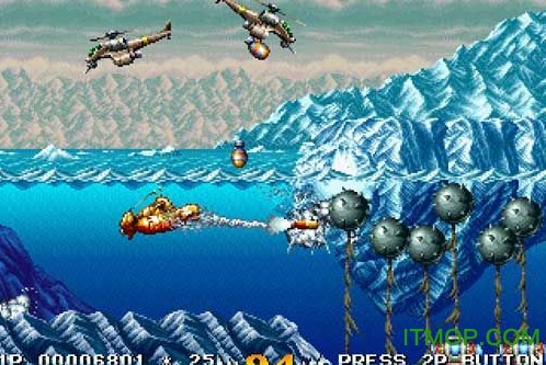 街机海底大作战合集