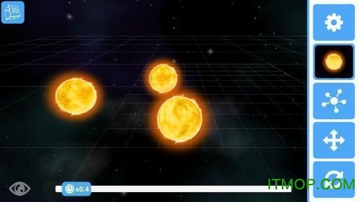 3D重力模拟器最新版