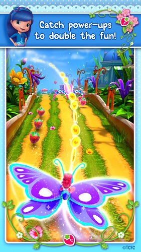 草莓公主跑酷破解版下载