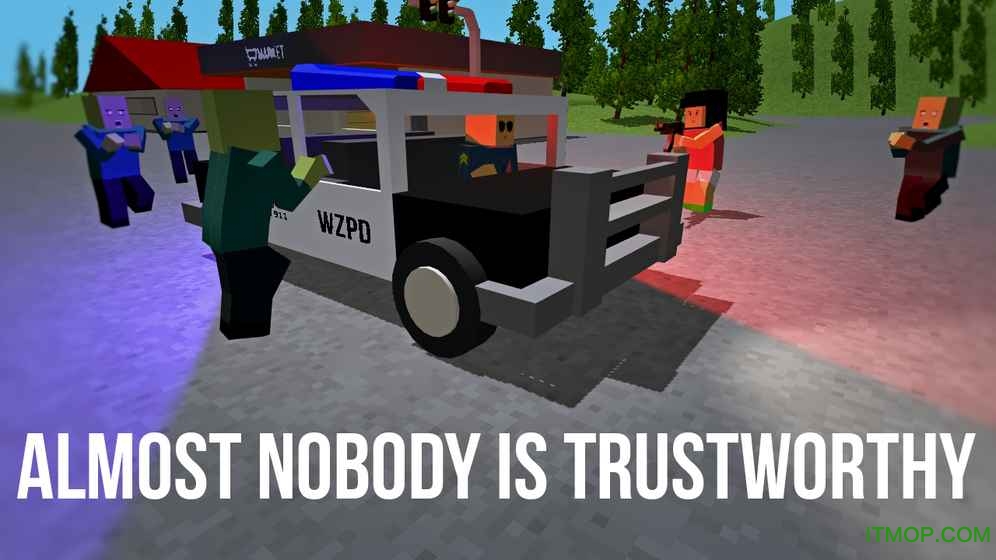 僵尸生存大战ios破解版