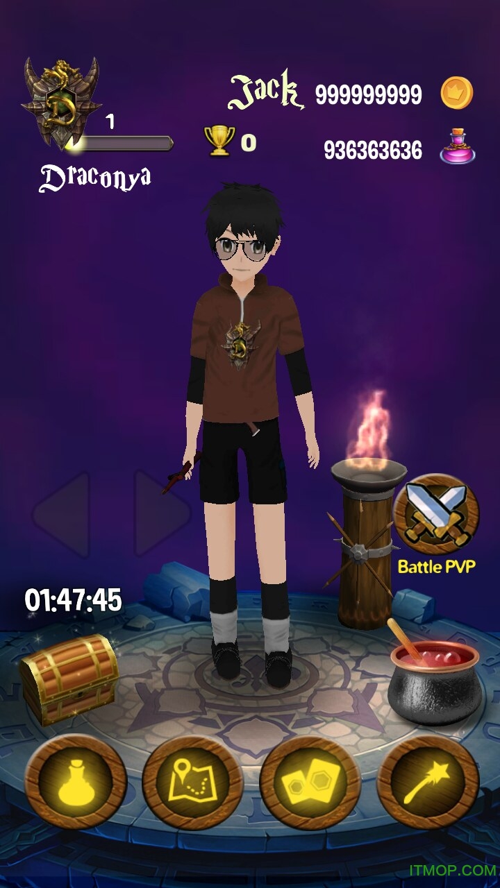 魔法go破解版下载