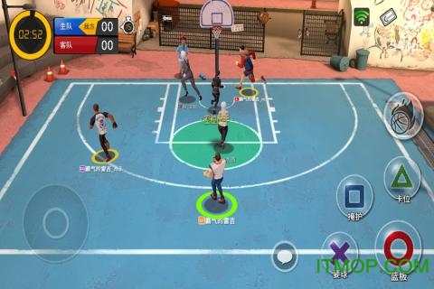 潮人篮球游戏下载