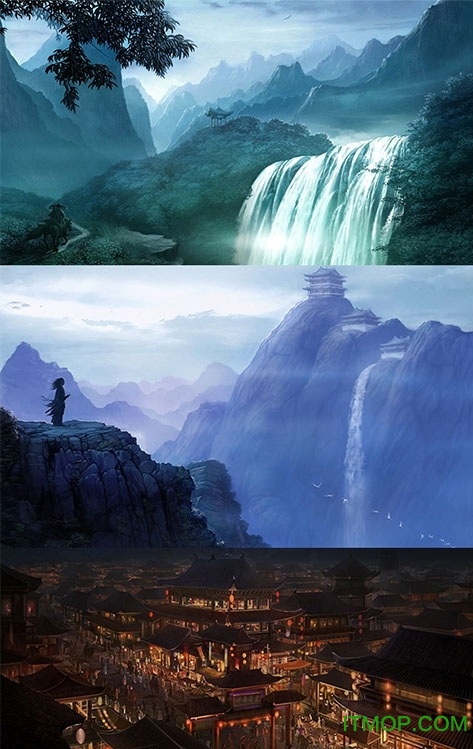 神域苍穹电脑版