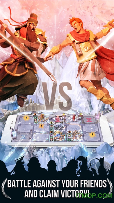 荣耀战棋汉化版下载