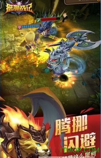 猎魔战记之尸魔觉醒破解版