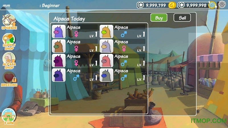 羊驼世界免费版 羊驼世界免费版