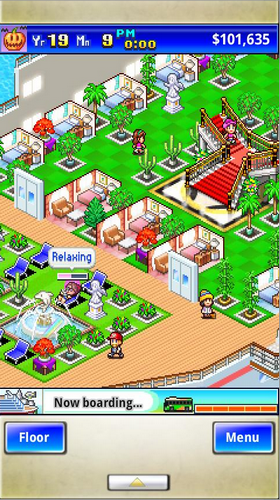 环球游轮的故事免费版