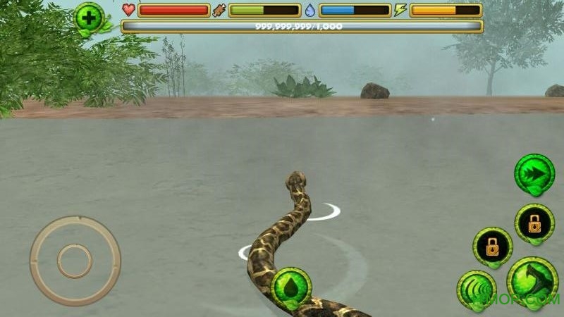 究极眼镜蛇模拟器破解版