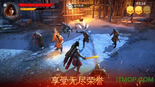 iron blade铁甲战神中世纪从传奇 iron blade铁甲战神中世纪从传奇