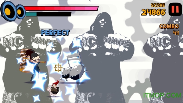 节奏大锤手机中文版