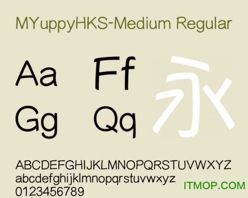 蒙纳简优皮体(myuppyhks medium)