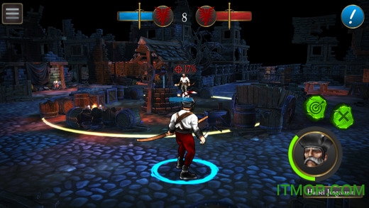 莫德海姆战团冲突汉化破解版