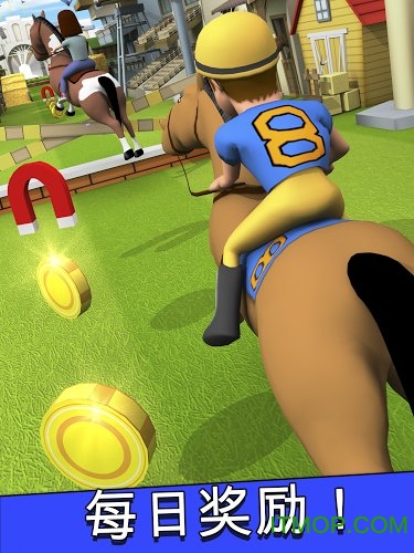 卡通马术手机版