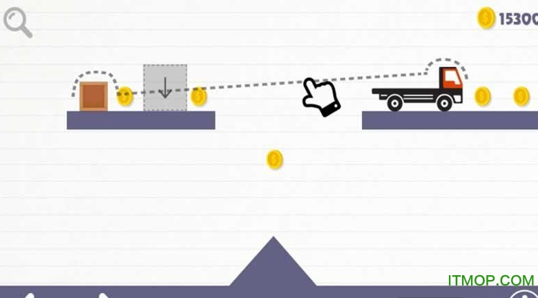 物理线条拼图内购破解版(Brain Physics)