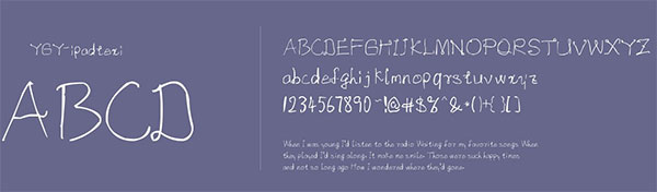 叶根友YGYtexi-ipad