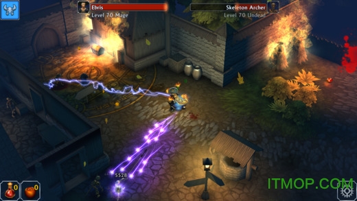 魔法与爪牙ios汉化版