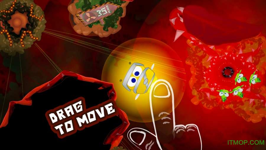 里尔大入侵游戏官网(Lil Big Invasion)