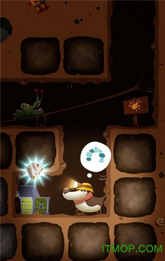 寻宝小狗手机汉化版